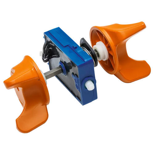 旋转式开关 - UNIVERSAL PRO - Gebrüder FREI GmbH & Co. KG - 防护类型 / IP57 / 用于越野车
