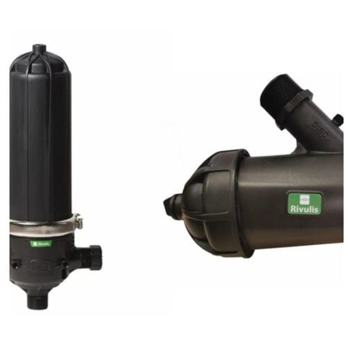 水过滤器 - F6150 - GWE pumpenboese GmbH - 液压