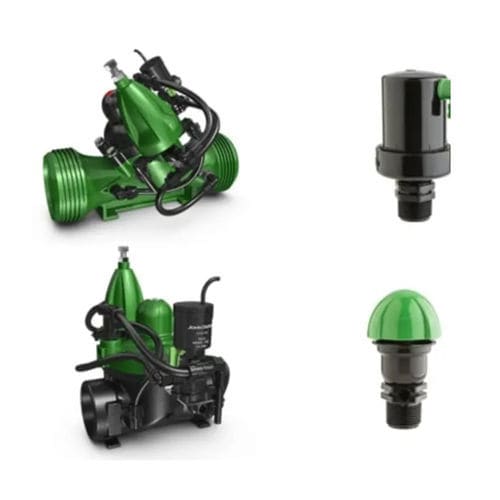 控制阀门 - V1000 - GWE pumpenboese GmbH - 液压 / PVC