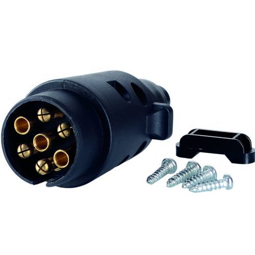 插头连接器 - TW7P0643 - HORPOL J.I.A.T. Horeczy Sp. J. - 7极 / 12V / 塑料