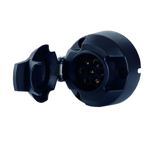 插座连接器 - TLA00937 - HORPOL J.I.A.T. Horeczy Sp. J. - 7极 / 12V / 塑料