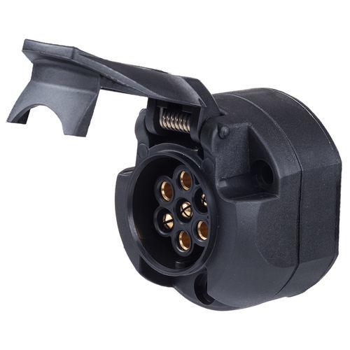 插座连接器 - TLA00937/D - HORPOL J.I.A.T. Horeczy Sp. J. - 7极 / 12V / 塑料