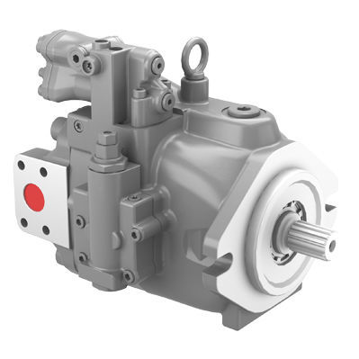油泵 - HP6V Series - Jiangsu HENGLI Hydraulic Co., Ltd. - 自吸式 / 轴向活塞 / 液压