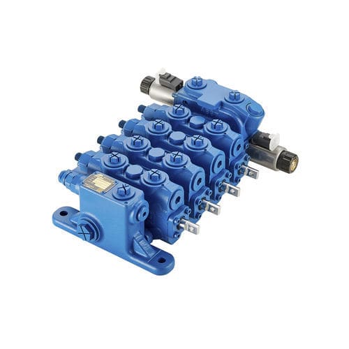 控制阀门 - HVSH Series - Jiangsu HENGLI Hydraulic Co., Ltd. - 液压
