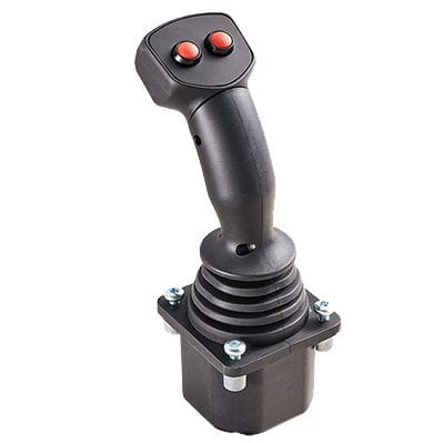 手动操控式手柄 - RVEH series - Jiangsu HENGLI Hydraulic Co., Ltd. - 多功能 / 霍尔