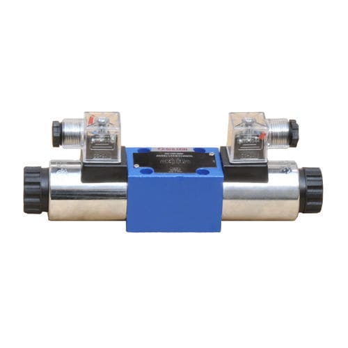 3通型电磁阀 - NG6-L6X	 - Jiangsu HENGLI Hydraulic Co., Ltd. - 双通 / 开/关