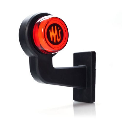 后灯光装置 - W74.4 LOGO - PTS WAS Sp. J. - 前面 / 位置 / 拖车