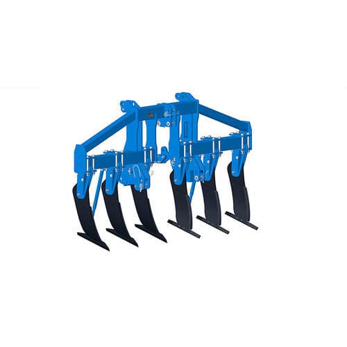 液压调节深松机 - Combi-Digger - Rabe-Agrartechnik Vertriebsgesellschaft GmbH - 三点悬挂 / 固定