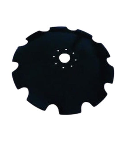 花齿圆盘耙片 - SHD series - SURA FORGINGS - 用于播种机 / 用于耕整机 / 犁用