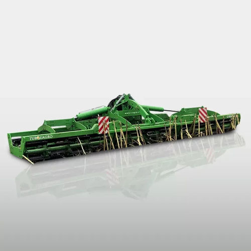 压实镇压器 - T-AGRO Zirai Ürünler Mak. Gida San. Tic. Ltd. Sti. - 前部安装
