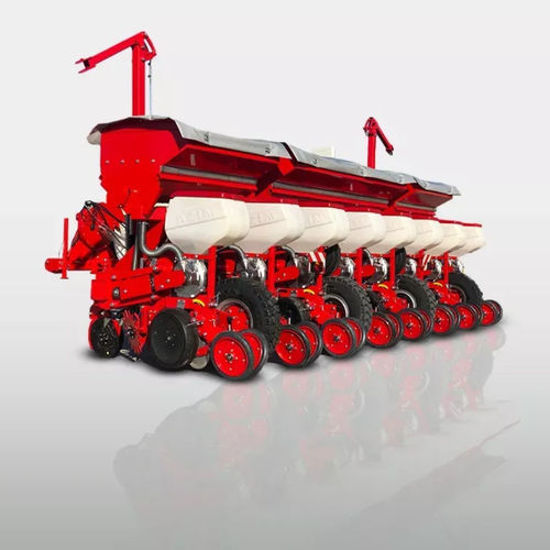 自动栽植机 - Kısrak - T-AGRO Zirai Ürünler Mak. Gida San. Tic. Ltd. Sti. - 4行 / 5行 / 6行