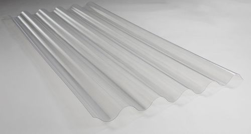 聚碳酸酯屋面板 - ELYSOL - Brianza Plastica - 农用建筑 / 温室 / 波形