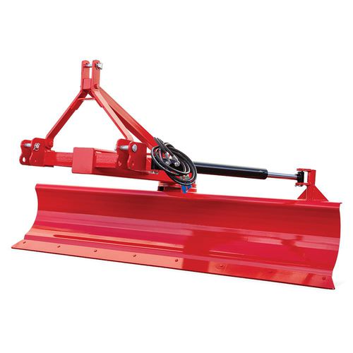 整地平地机 - KRK-220	 - Özkar Tarım Makinaları Ltd Şti - 用于道路 / 道路养护 / 液压