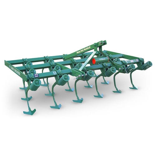 悬挂式中耕机 - 2751201 - John Shearer PTY LTD - 三点悬挂 / 弹齿 / 葡萄园
