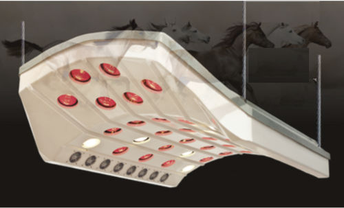 干燥马日光浴室 - Premium  - FMBs Therapy Systems