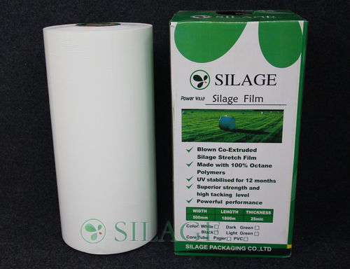 青贮篷布 - Silage Packaging Co., LTD - 缠绕 / 塑料 / 防紫外线