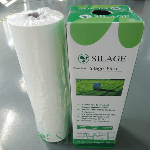 青贮篷布 - Silage Packaging Co., LTD - 缠绕 / 塑料 / 防紫外线