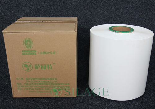 青贮篷布 - Silage Packaging Co., LTD - 塑料 / 防紫外线 / 白色