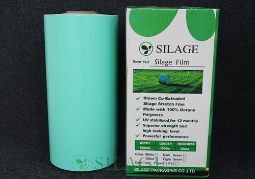 青贮篷布 - Silage Packaging Co., LTD - 缠绕 / 塑料 / 防紫外线