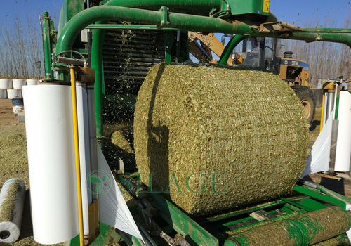 缠绕网 - Silage Packaging Co., LTD - 塑料