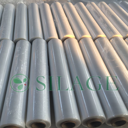 货盘篷布 - Silage Packaging Co., LTD - 聚乙烯 / 透明 / 多层