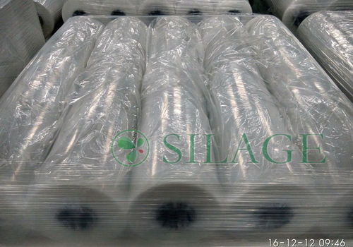青贮防护罩 - Silage Packaging Co., LTD - 聚乙烯 / 多层