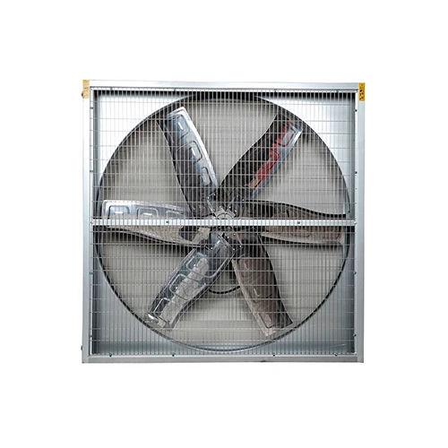 农用建筑通风风扇 - RMKF series - Rime Agri - 空气循环 / 悬挂 / 螺旋桨式