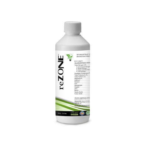 有机生物刺激素 - reZONE™ - BioEnergy Solutions Inc - 微量元素 / N / 高锰