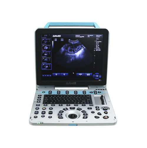 动物多普勒超声检查仪 / 用于宠物 - P5-VET - Dawei Veterinary Medical (jiangsu) co., ltd. - 便携式 / 小动物 / 大型动物