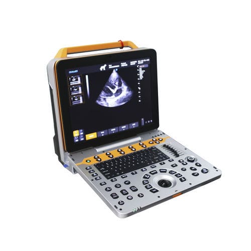 动物多普勒超声检查仪 / 心脏成像 - P50-VET - Dawei Veterinary Medical (jiangsu) co., ltd. - 便携式 / 小动物 / 用于宠物