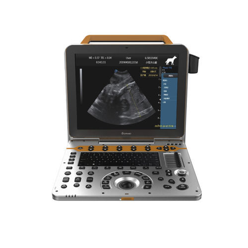 动物多普勒超声检查仪 / 彩色 - P60-VET - Dawei Veterinary Medical (jiangsu) co., ltd. - 便携式 / 小动物 / 用于宠物