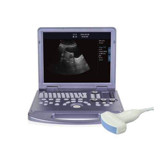 便携式兽用超声诊断仪 - MU15-VET - Dawei Veterinary Medical (jiangsu) co., ltd. - 小动物 / 大型动物 / 线性