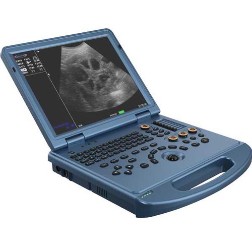 动物多普勒超声检查仪 / 便携式 - L5-VET - Dawei Veterinary Medical (jiangsu) co., ltd. - 小动物 / 用于宠物 / 线性