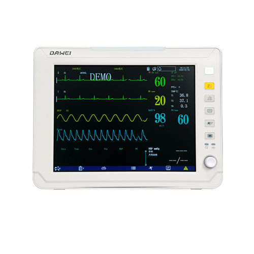 兽医护理监控系统 - HM10-VET - Dawei Veterinary Medical (jiangsu) co., ltd. - 健康状况 / 热量 / 体温