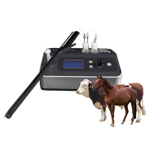 牛兽用超声诊断仪 - ASP Junior - Dawei Veterinary Medical (jiangsu) co., ltd. - 取卵术