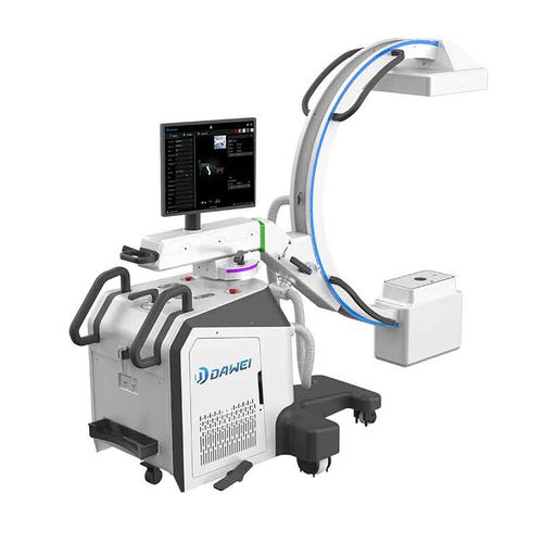 动物放射成像系统 / 数字 - RCM-605XV - Dawei Veterinary Medical (jiangsu) co., ltd. - 家畜 / 移动式