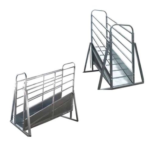 牛装载坡道 - LDC01 - YYK BARN TECH LTD