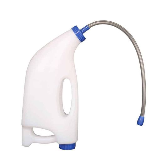 犊牛喂食器 - TBF41 - YYK BARN TECH LTD - 塑料 / 带乳头