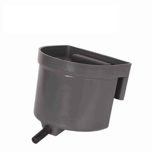 犊牛饲料桶 - BKF4-1 - YYK BARN TECH LTD - 塑料 / 带乳头 / 单入口