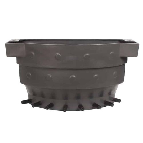 犊牛饲料桶 - BKF38 - YYK BARN TECH LTD - 塑料 / 带乳头 / 多入口