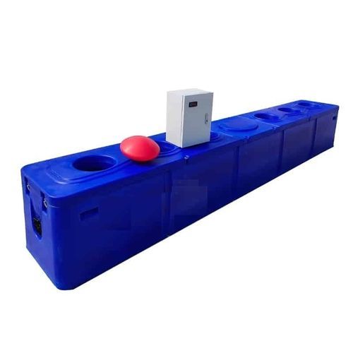 牛饮水器 - T602 - YYK BARN TECH LTD - 槽型 / 自动 / 塑料