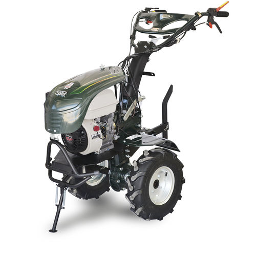 内燃机手扶机动犁 - 27 S Honda  - REACH TARIM MAKİNALARI - 液压调节