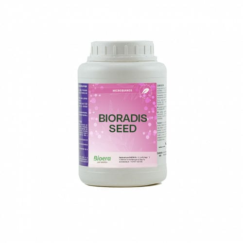 谷物种子处理 - Bioradis Seed - Bioera SL - 液体 / 逆境胁迫 / 用于涂覆