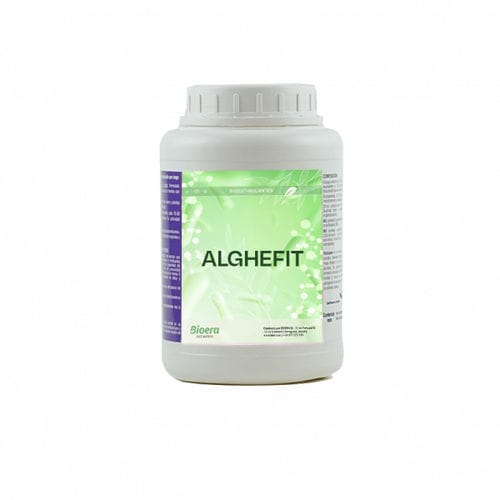 有机生物刺激素 - Alghefit - Bioera SL - 氮 / 钾 / 颗粒