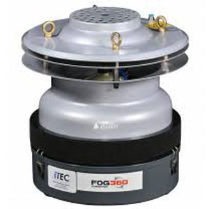 雾化加湿器 - FOG 360 - Itec Luchtreiniging - 温室 / 库房 / 农用建筑