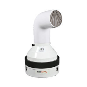 雾化加湿器 - Fogmax  - Itec Luchtreiniging - 温室 / 库房 / 农用建筑