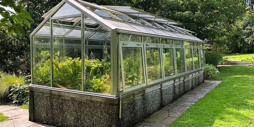 尖顶温室 - Resif Greenhouse Technologies - 花园 / 玻璃 / 休闲