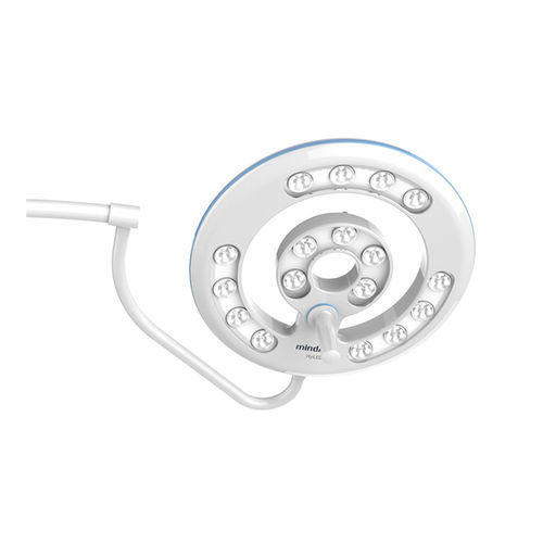 手术兽医检查灯 - HyLED 580  - Shenzhen Mindray Animal Medical Technology Co., Ltd. - LED式 / 固定式 / 推车式