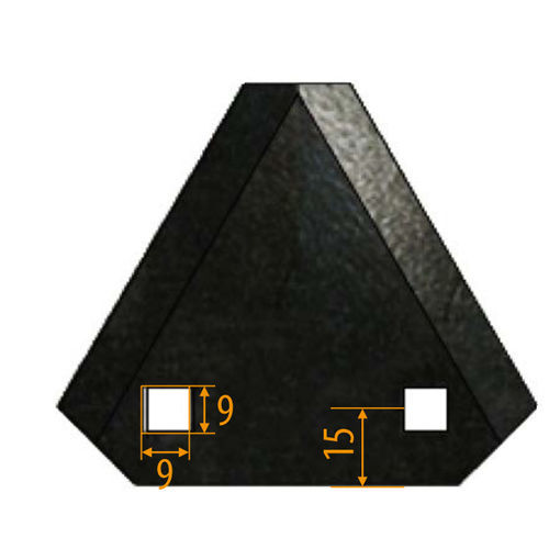 饲料搅拌机刀具 - A7153021 - FONTANA, a.s. - Kuhn