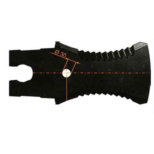 克拉斯刀具 - 13918300 - FONTANA, a.s.